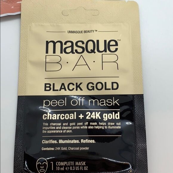 NWT Masque Bar Face & Sheet Mask Bundle - Picture 5 of 7